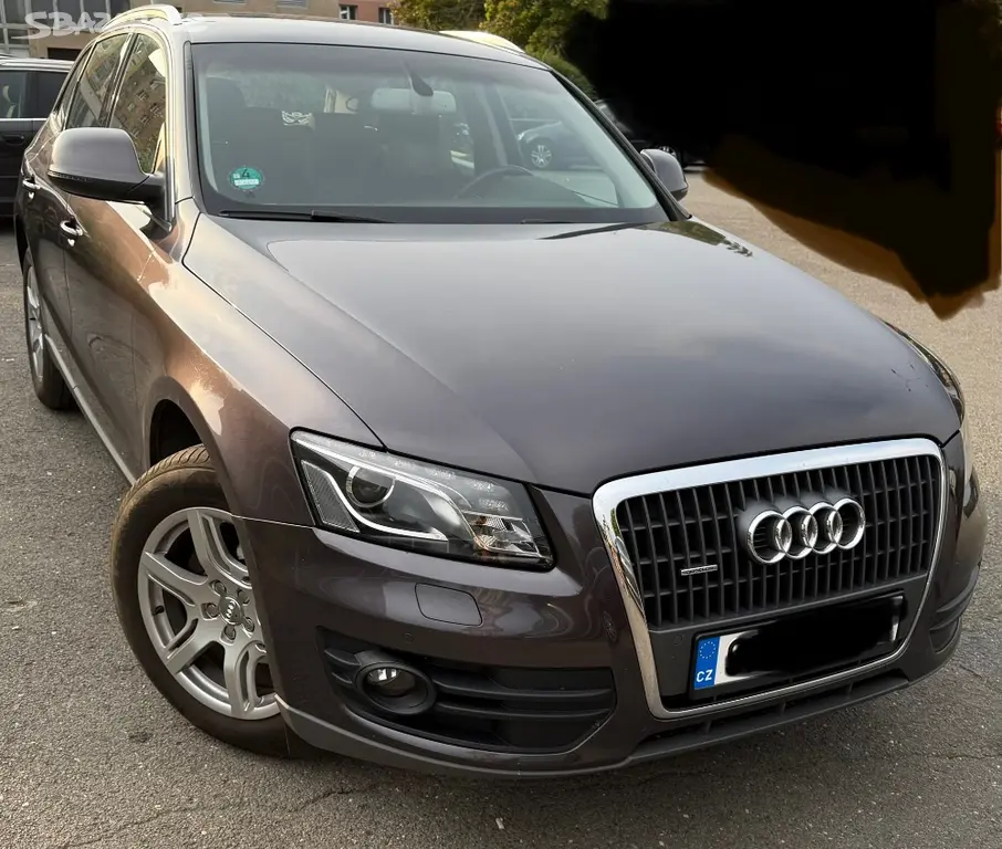 Audi Q5 2.0 TDI Automat i