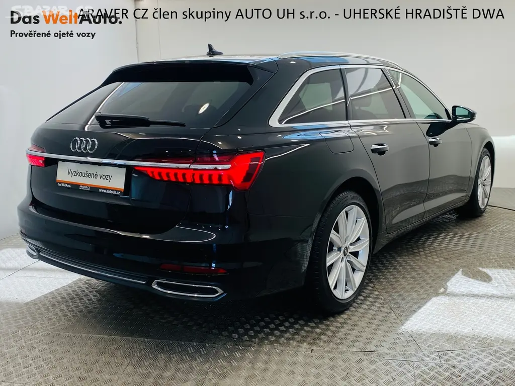 Audi A6, 40 TDI Avant Sport - fotka 2