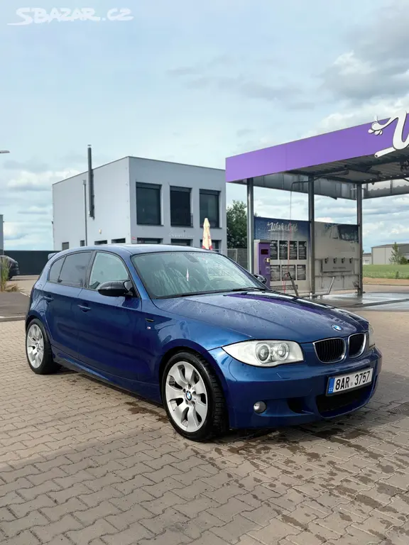 BMW E87 118d M-paket