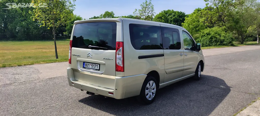 Citroen Jumpy Long ATLANTE - fotka 4