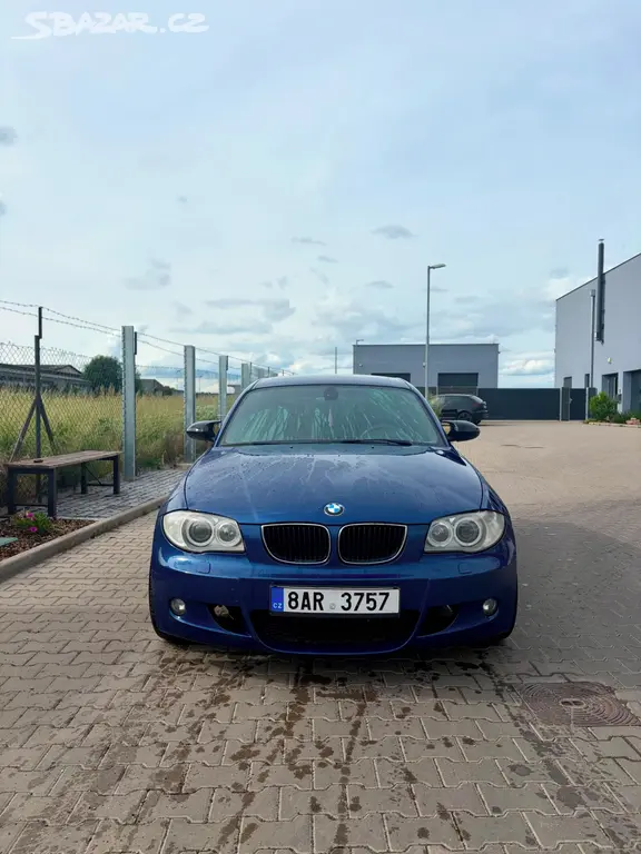 BMW E87 118d M-paket - fotka 2