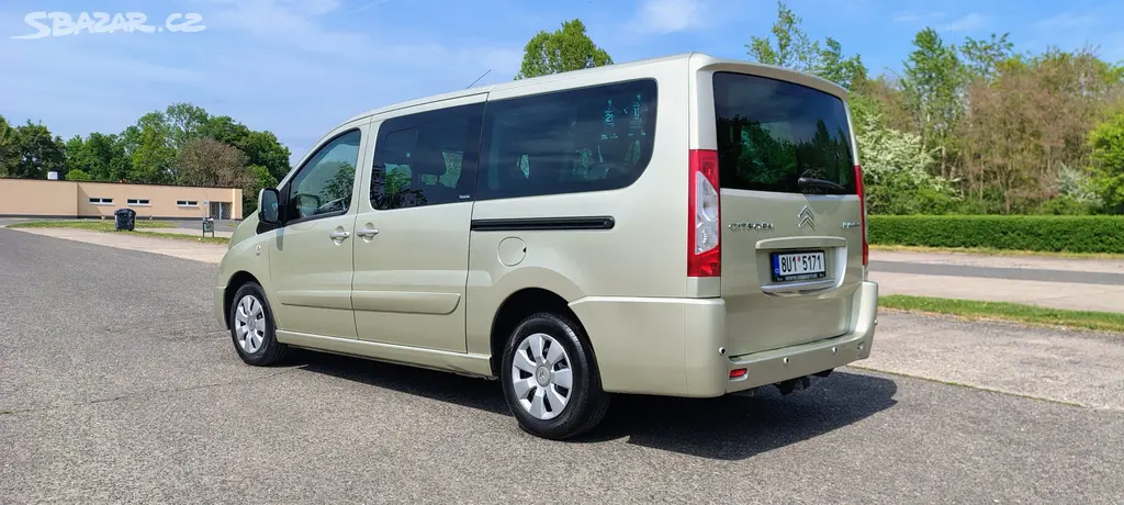 Citroen Jumpy Long ATLANTE - fotka 5
