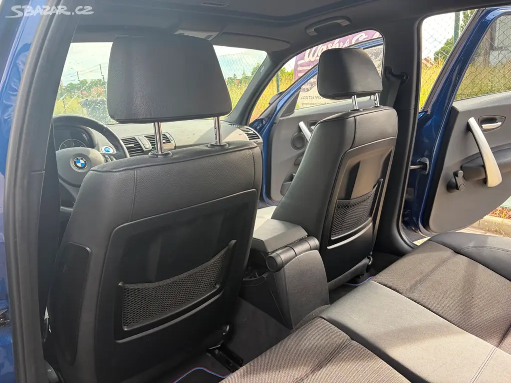 BMW E87 118d M-paket - fotka 6