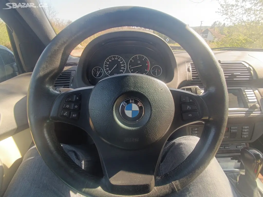 BMW X5 e53 3.0D 160kW - fotka 4