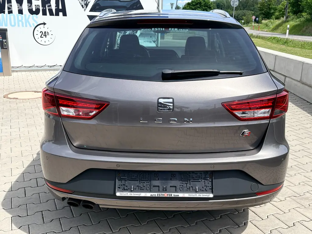 Seat Leon FR 1.4 Tsi 92kw/125ps 2016 1.Majitel LED - fotka 5