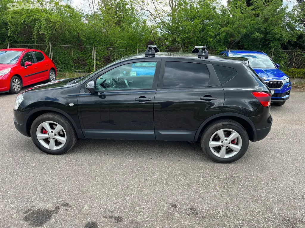Nissan Qashqai 1,6 BA+LPG - fotka 2