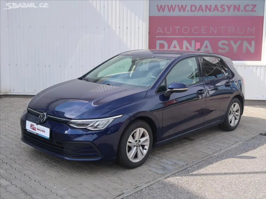 Volkswagen Golf, 1,0 TSI Life 1.majitel CZ