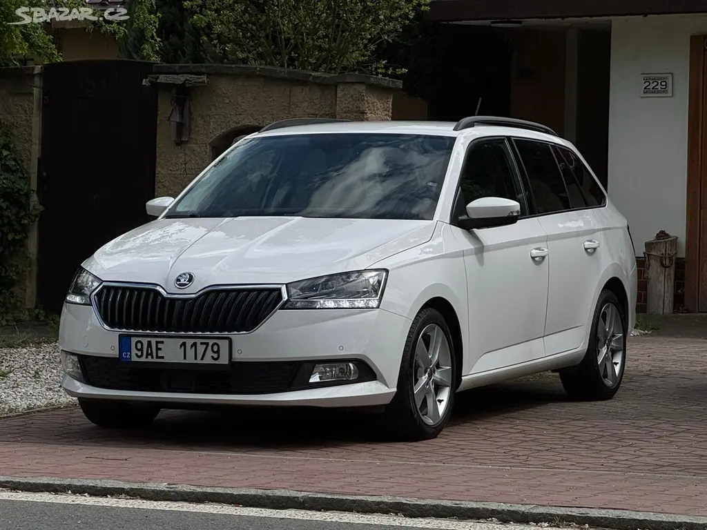 Škoda Fabia 1.MAJ. ČR DPH TAŽNÉ ADAP.TEMP. - fotka 3