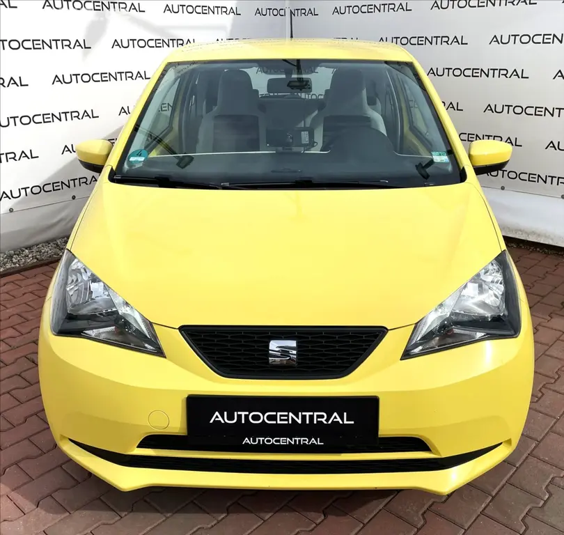 Seat Mii, 1,0 Mpi 44kw Xtra klima - fotka 2