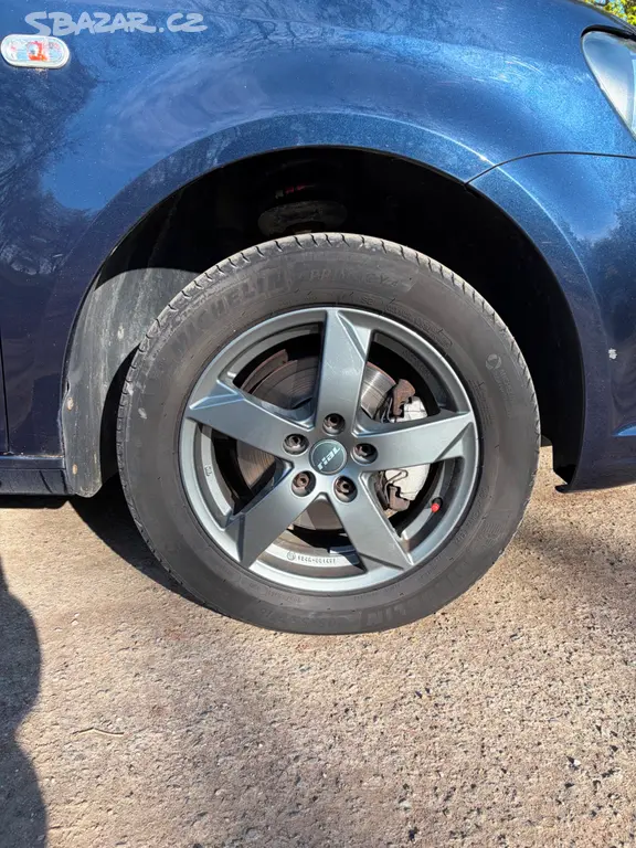 Volkswagen Caddy, 1.6 TDI servisni historie - fotka 4