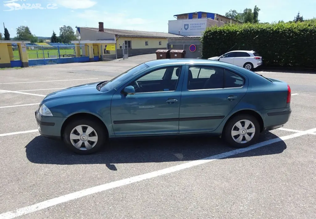Škoda Octavia 1.9 TDI r.v.2004 (77 kw) klima ČR - fotka 2