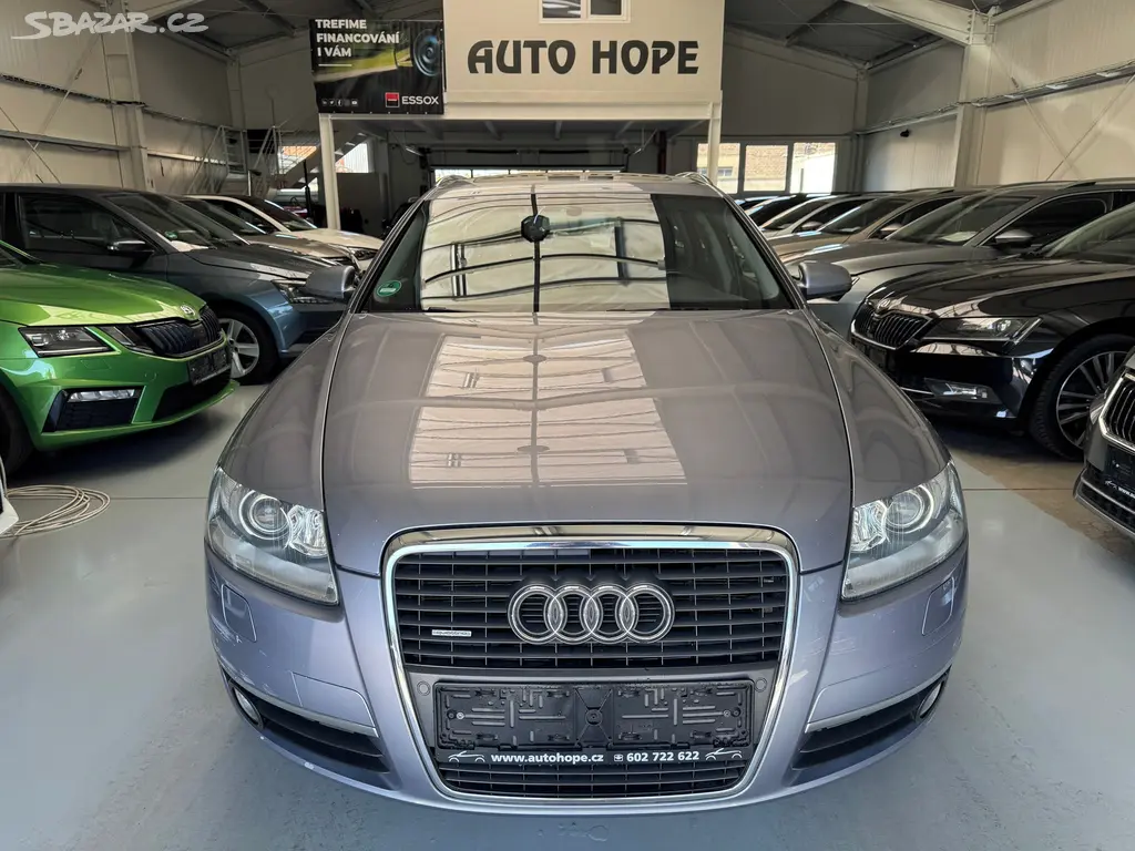 Audi A6, Avant 3.0 TDI Quattro - fotka 2