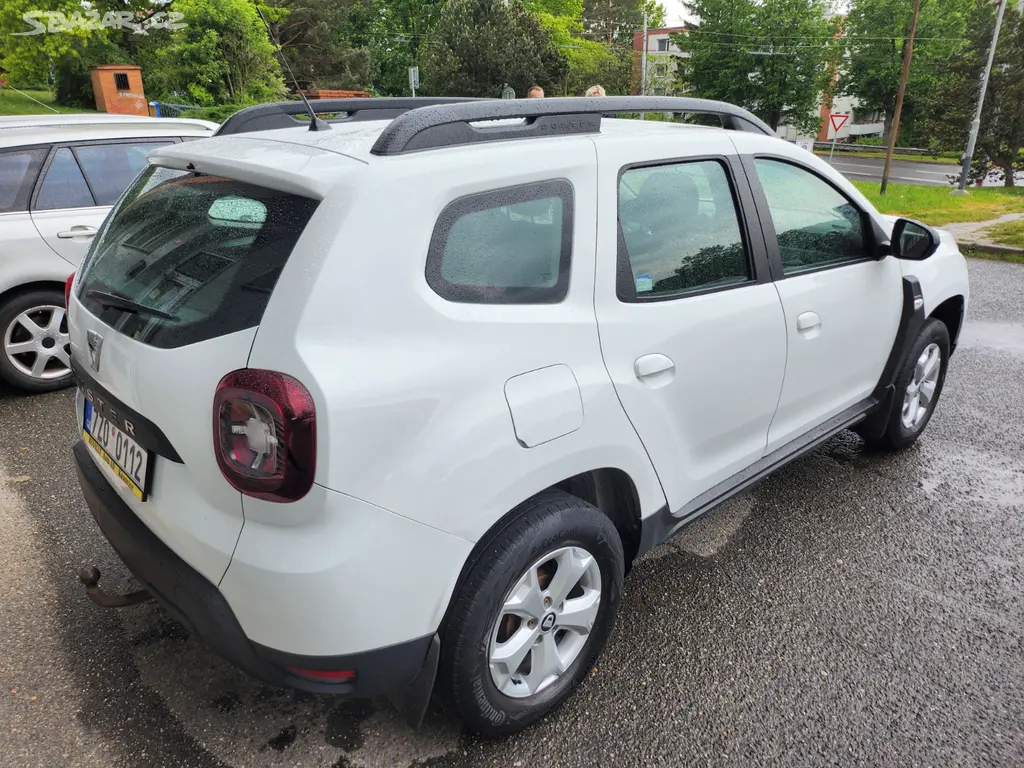 Dacia Duster II 1.0 TCe LPG Comfort - fotka 4