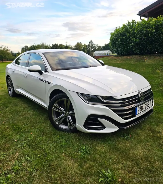 Volkswagen Arteon 1.5 TSI 110kW R-Line