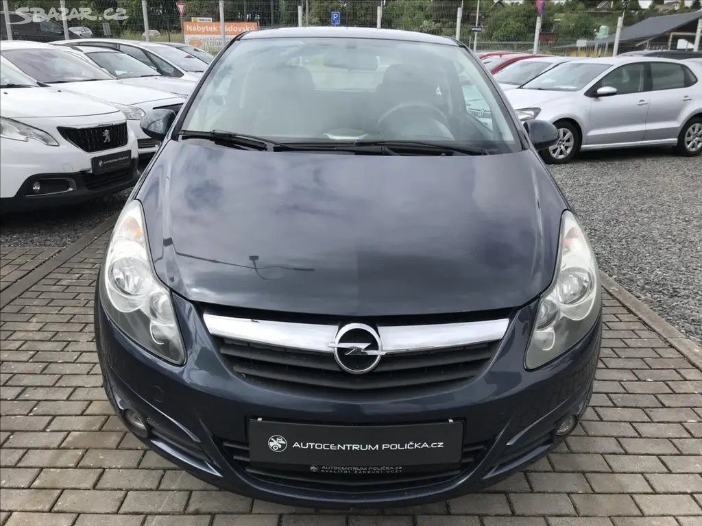 Opel Corsa, 1,3 CDTi - fotka 3
