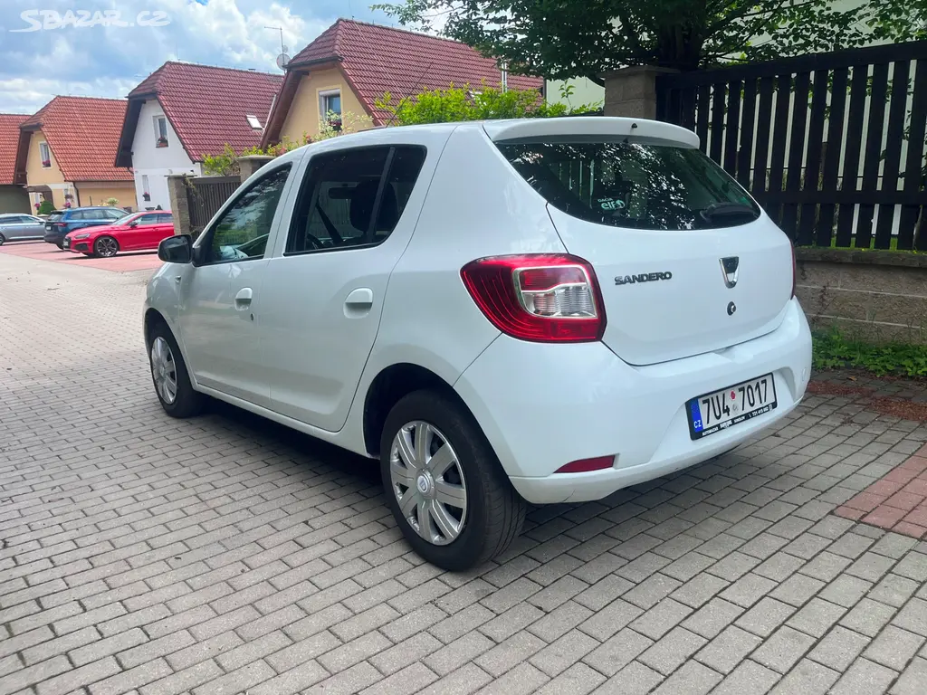 Dacia Sondero 0.9 - fotka 4