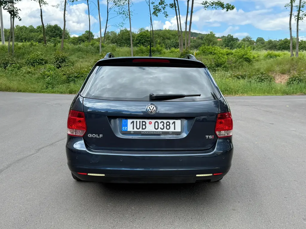 Volkswagen Golf 1.4 TSI 90 kW - fotka 5
