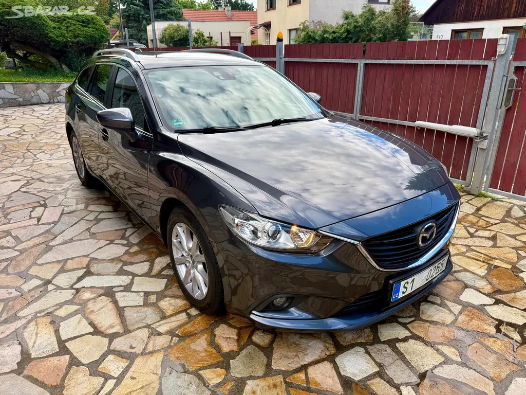 Mazda 6, 2,0 121KW SKYACTIV TOP STAV - fotka 3
