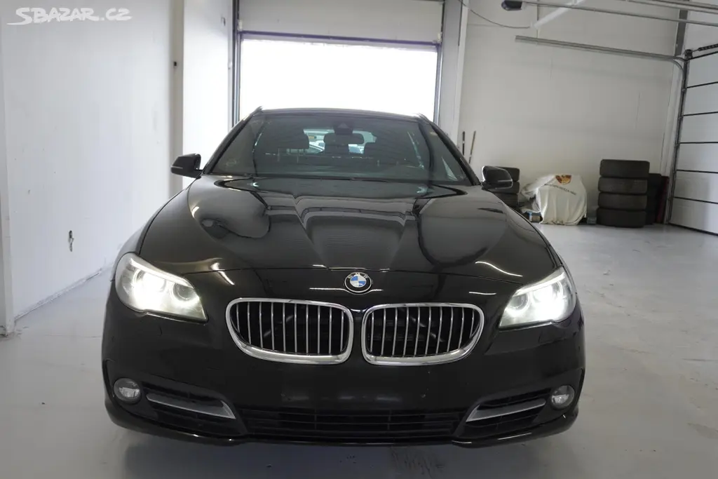 BMW Řada 5, 520D 2.0d 140 kW AUTOMAT - fotka 2