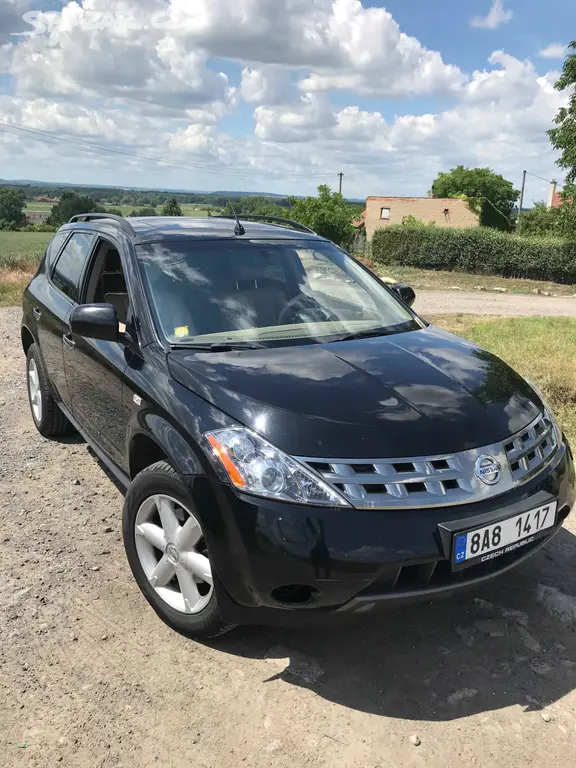 Nissan Murano - fotka 6