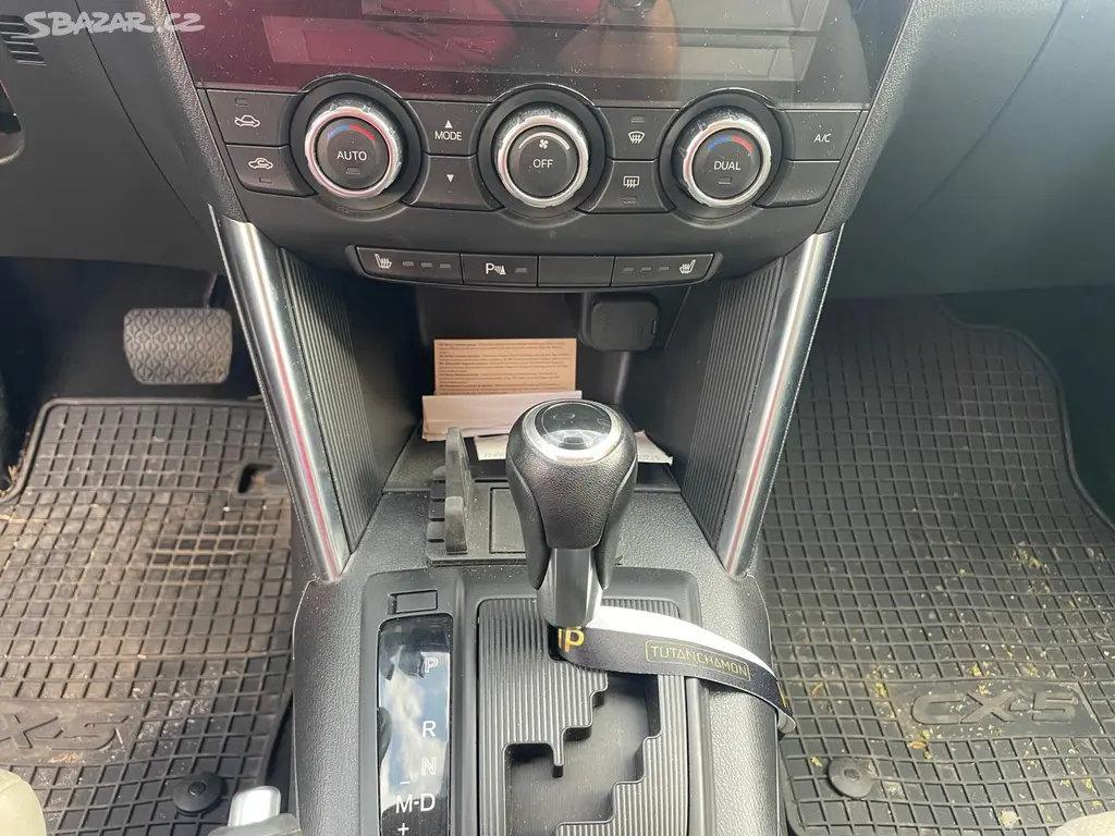 Mazda CX-5 - fotka 5