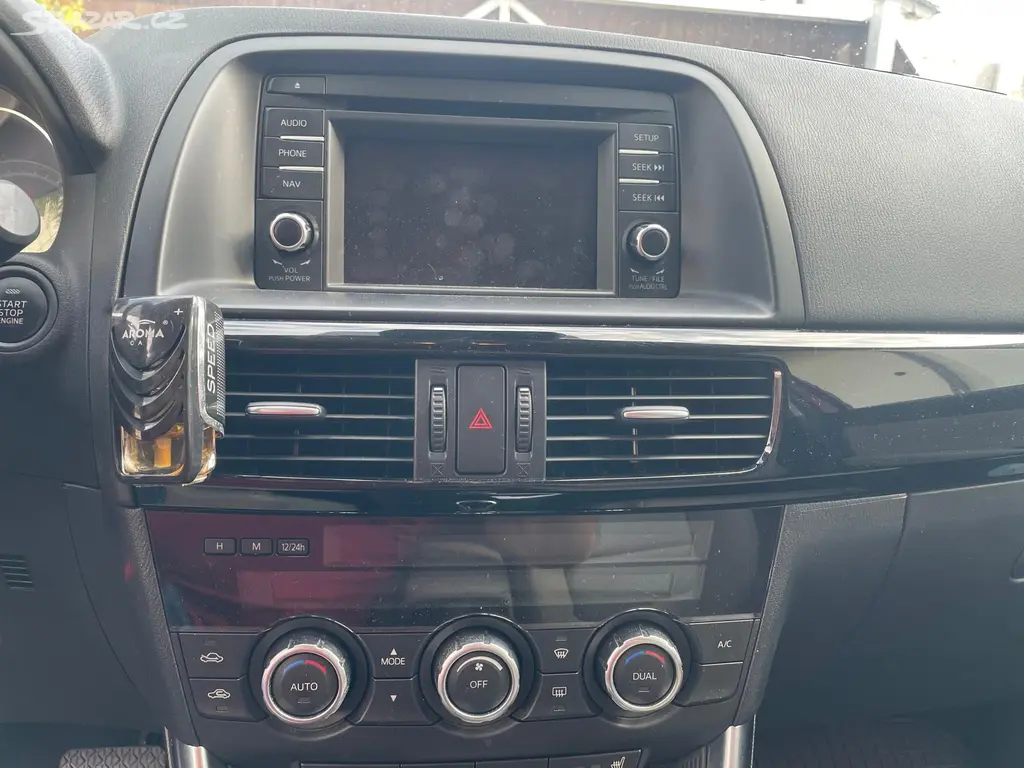 Mazda CX-5 - fotka 4
