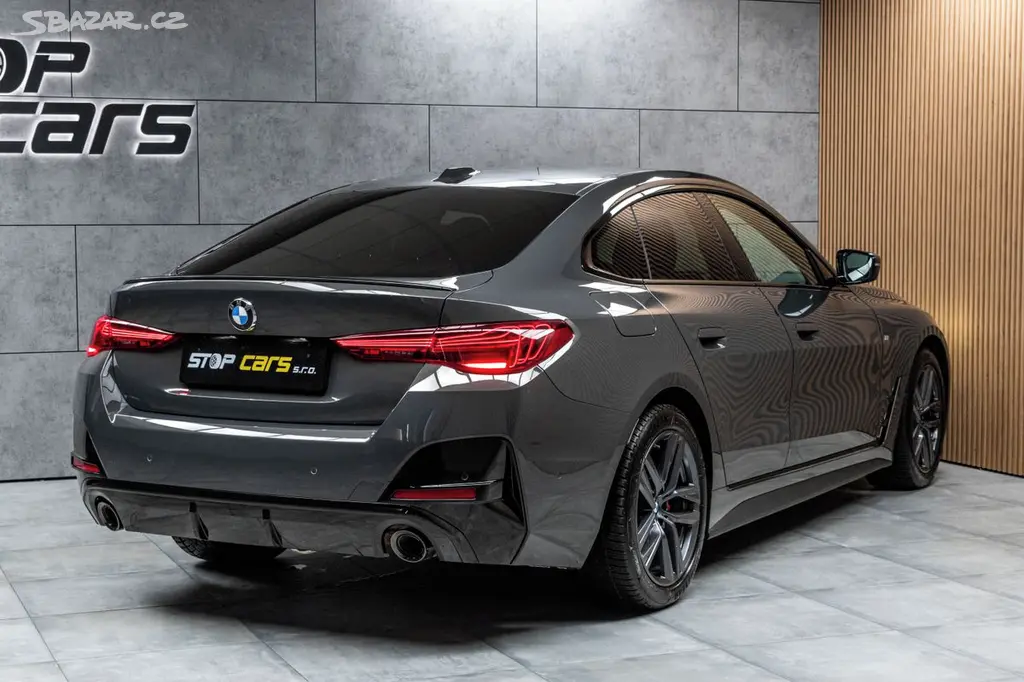 BMW Řada 4, 420d xD*///M*ZÁRUKA*360*ČR*DPH - fotka 6