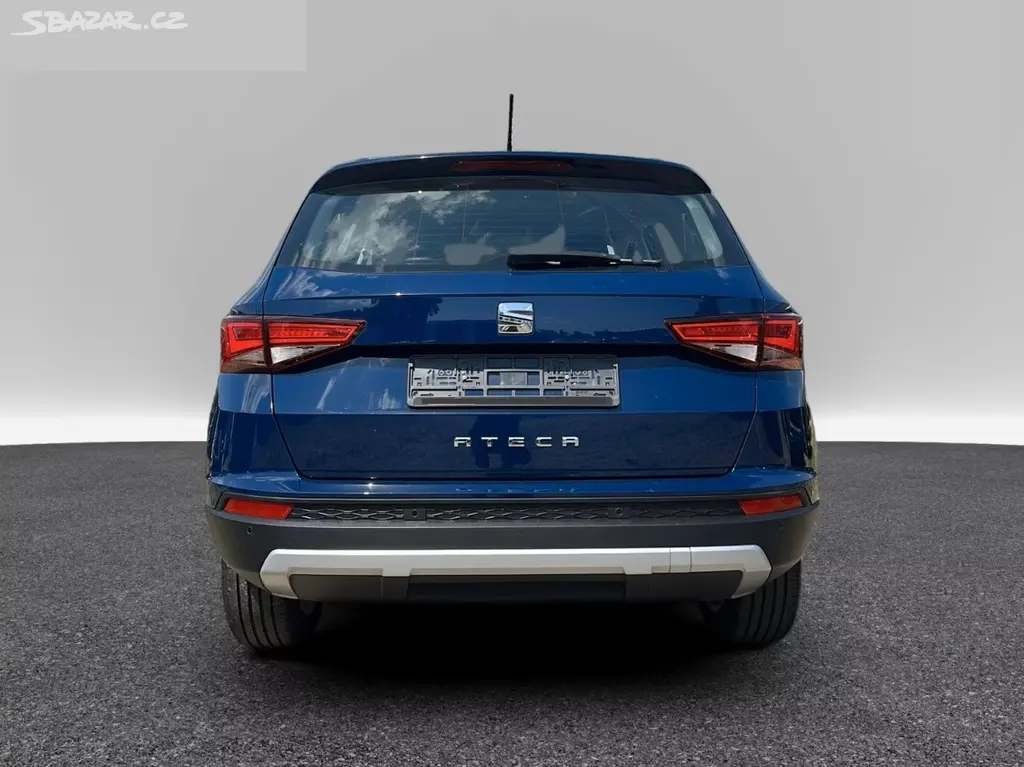 Seat Ateca Style 1.4 TSI 4x2 - 150 PS - fotka 6
