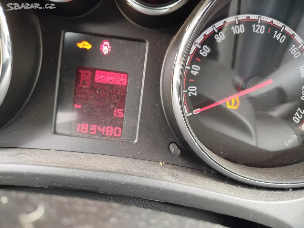 Opel Meriva - fotka 4