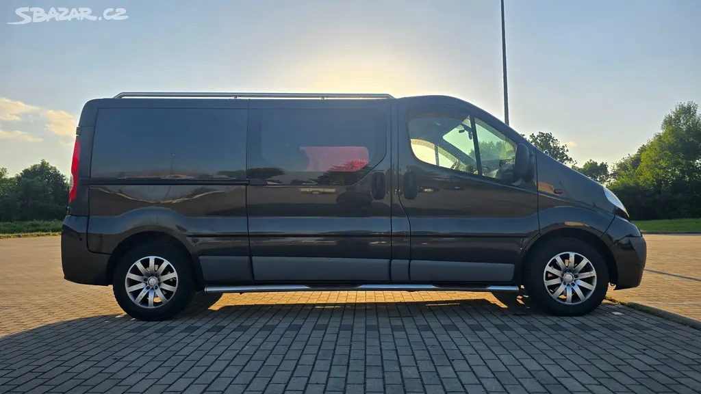 Opel Vivaro r.v. 2010 - fotka 4