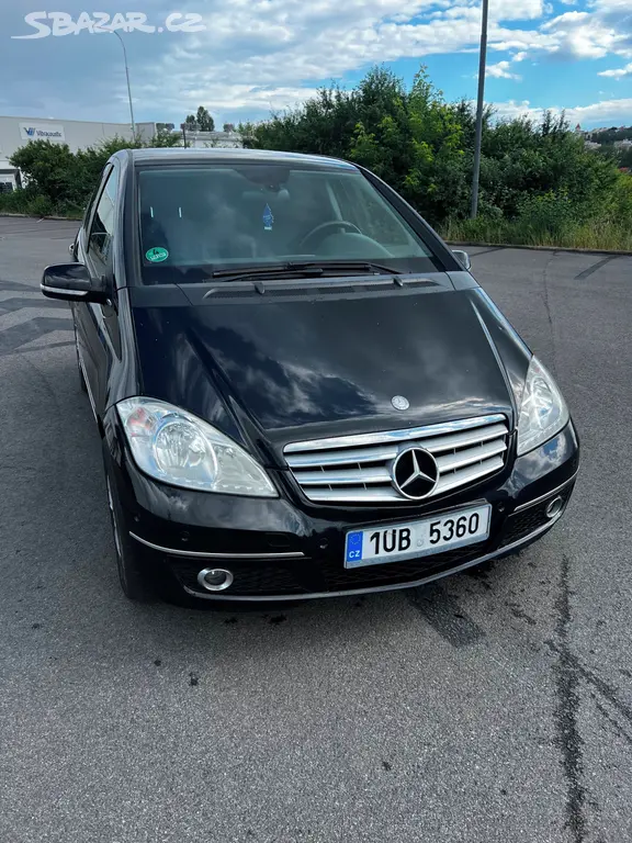 Mercedes-Benz Třídy A 1.5 - fotka 3