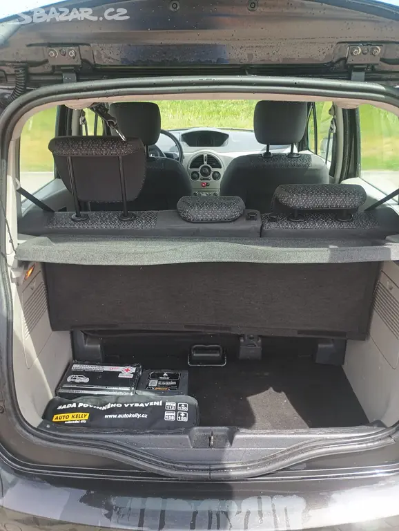 Renault Modus 1.5 dci - fotka 6