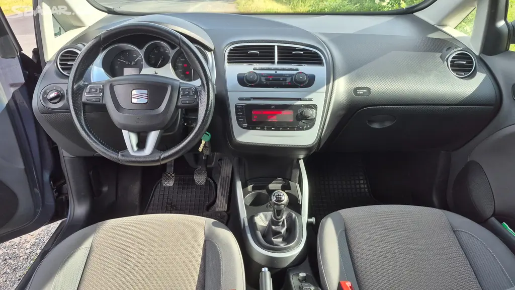 Seat Altea XL 1.8 TSI (2010) - první majitel - fotka 5