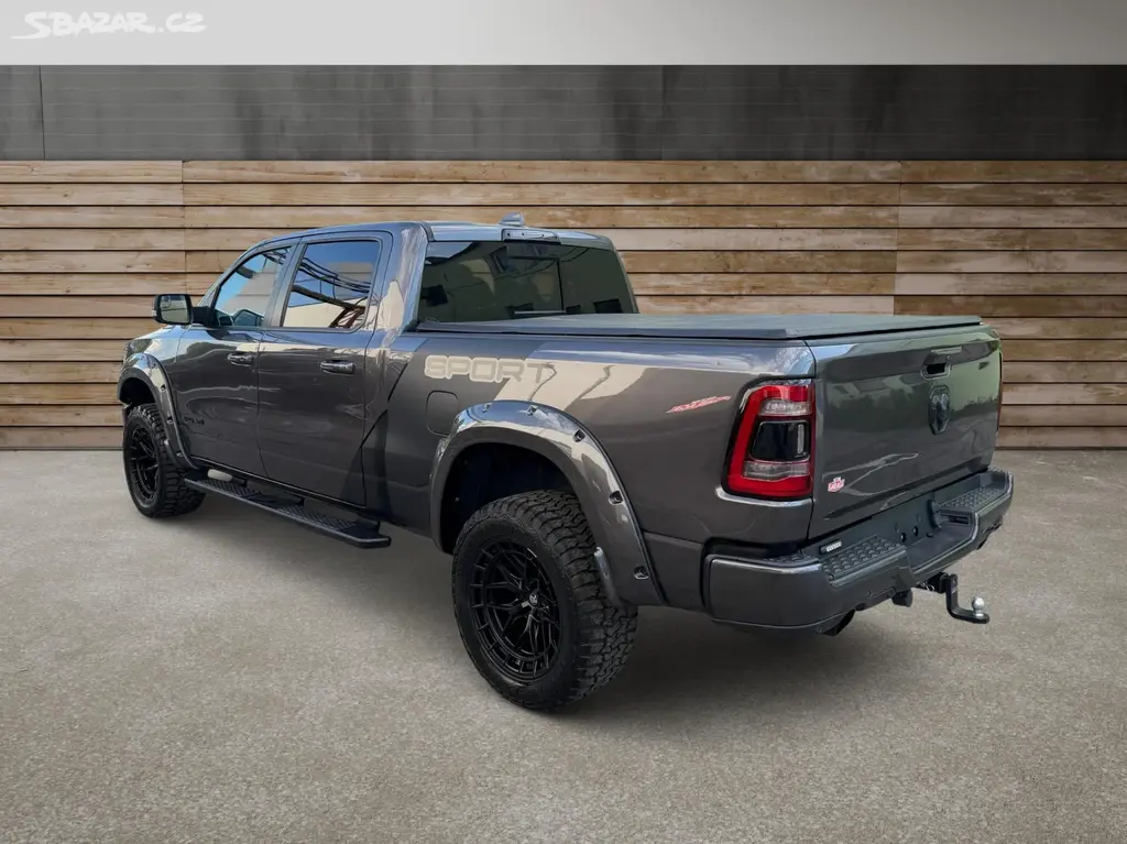 Dodge Ram, +HEMI+LPG+OFFROAD PAKET+ - fotka 5