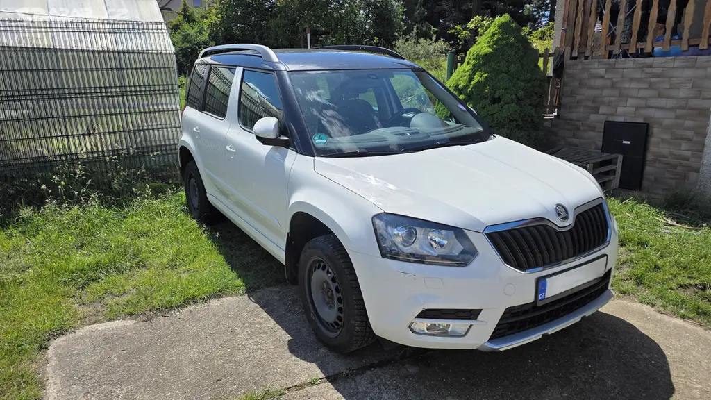 Prodám Škoda Yeti Bixenony - fotka 2