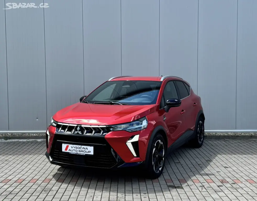 Mitsubishi ASX, 1.3 103kW INTENSE+ M6 v záruce - fotka 3