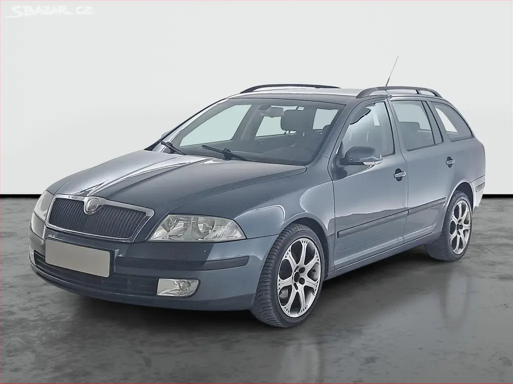 Škoda Octavia, 2.0 TDI, po STK, Klima - fotka 2