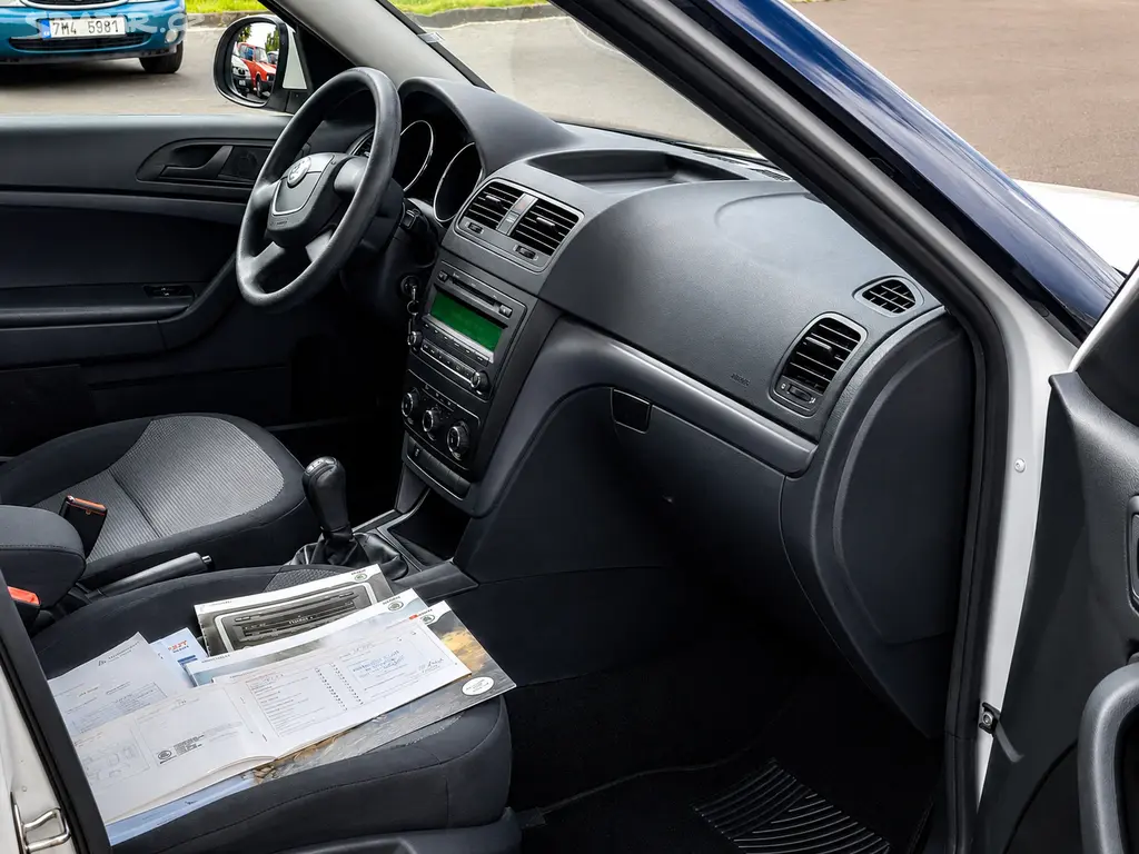 Škoda Yeti 1.2TSI 77kW po rozvodech Servisní kniha - fotka 6