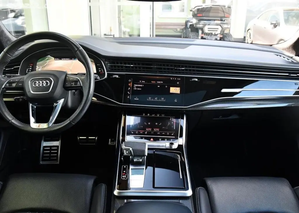 Audi SQ8 4.0TDi V8 N.VISION B&O K360°ČR 320 kw - fotka 4