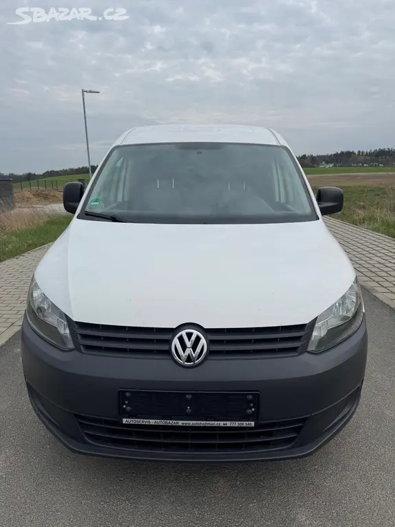 Volkswagen Caddy MAXI 1.6 TDI - fotka 2
