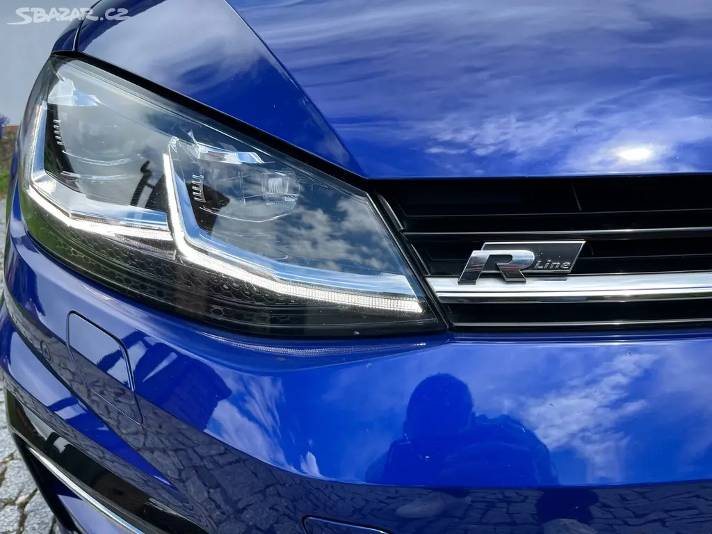 Volkswagen Golf R-LINE 1.5 TSI 110 kW PANORAMA - fotka 6