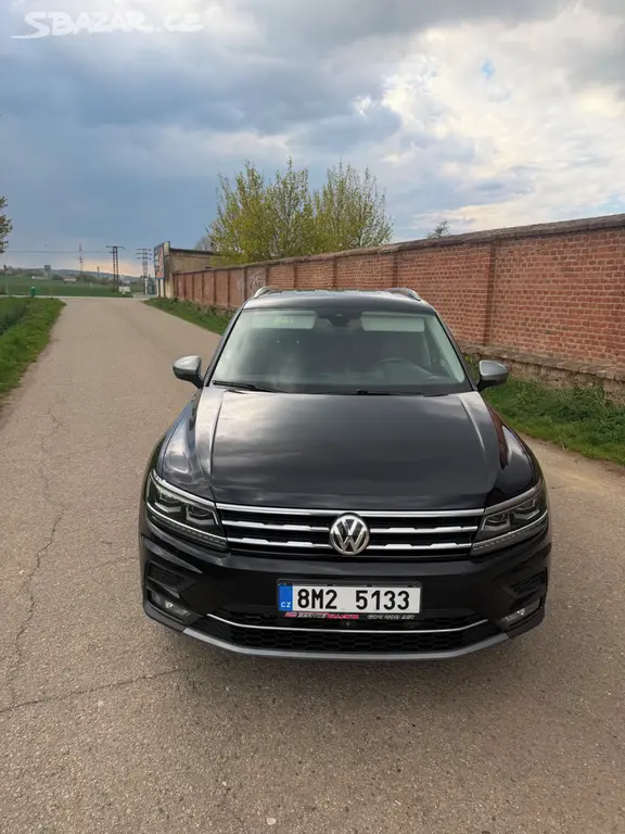 Volkswagen Tiguan allspace, 2.0Tsi - fotka 2