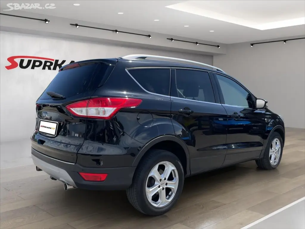 Ford Kuga, 2,0 TDCi Titanium*Vyhř.Sedadla - fotka 5