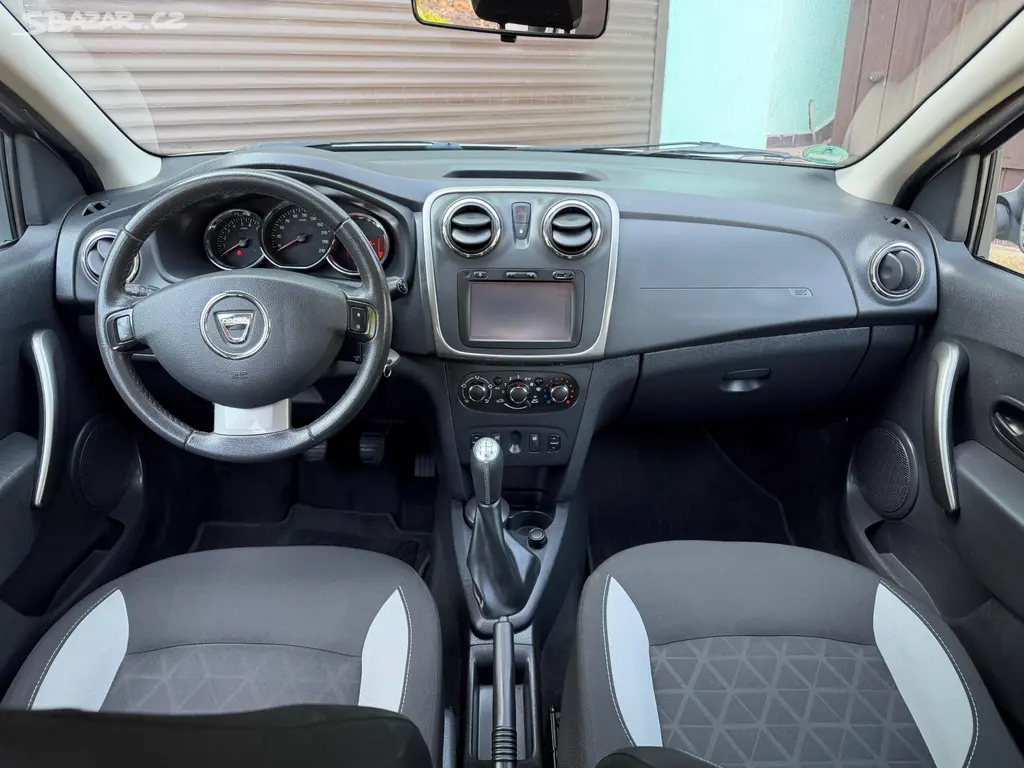 Dacia Sandero Stepway Prestige 0.9 TCe 66 kW - fotka 2
