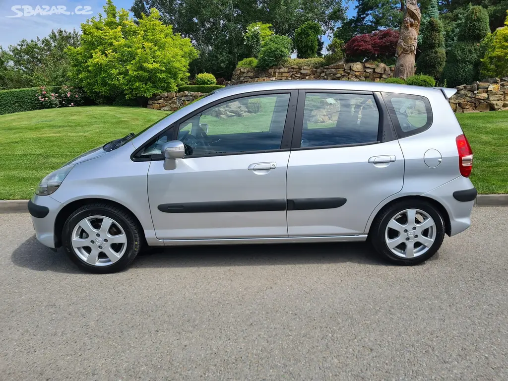 Honda Jazz, 1.3i Klima - fotka 6