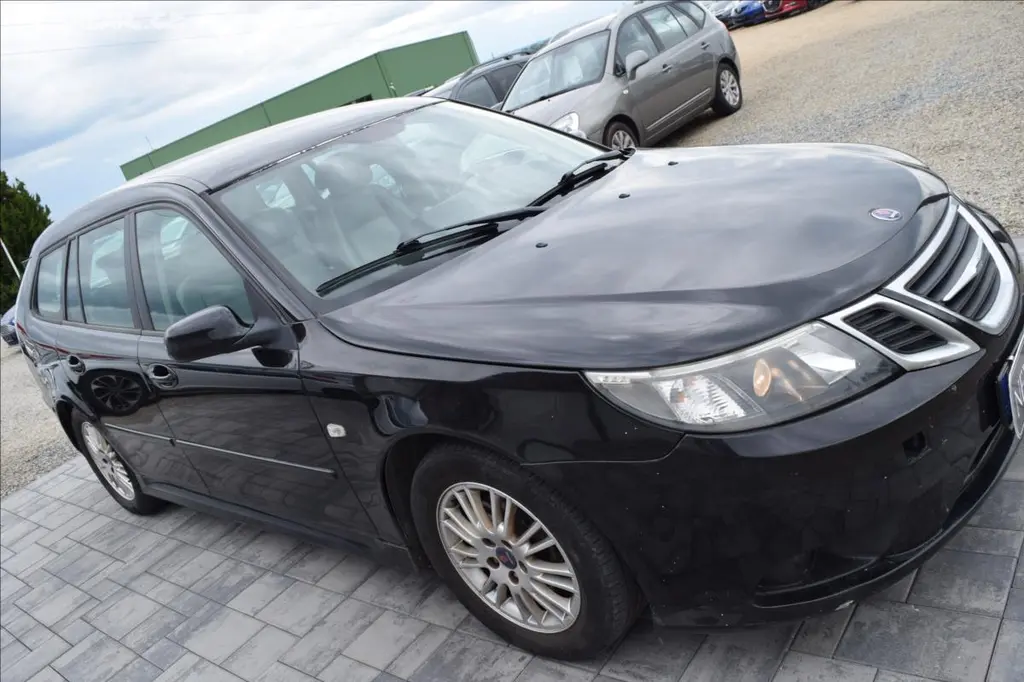 Saab 9-3, 1,9 TID 110KW AUTOMAT 2XKOLA - fotka 4