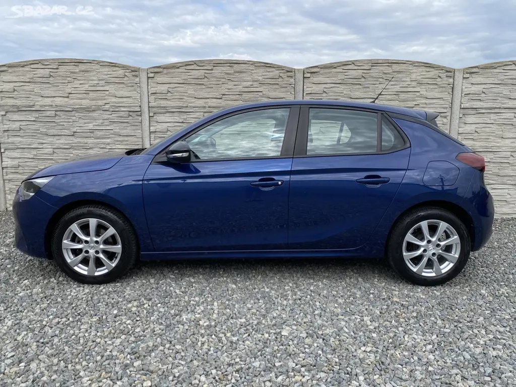 Opel Corsa 1.2i 75PS LIFE NAVI ALU 88TKM! - fotka 2