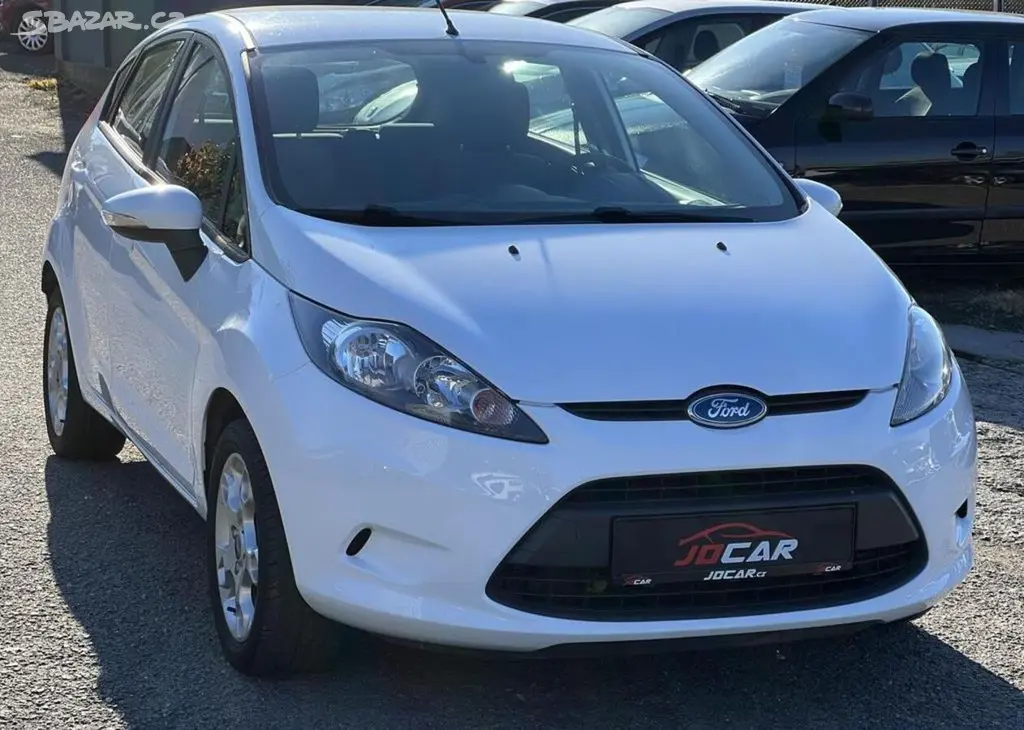 Ford Fiesta 1.25i KLIMA ALU KOUPENO V ČR manuální - fotka 3