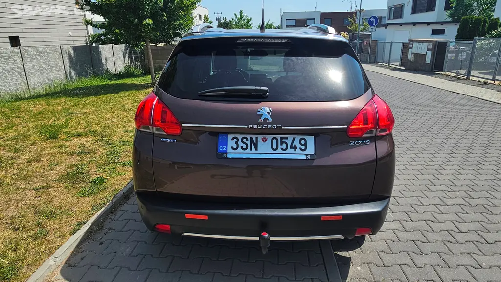 Peugeot 2008 - fotka 5