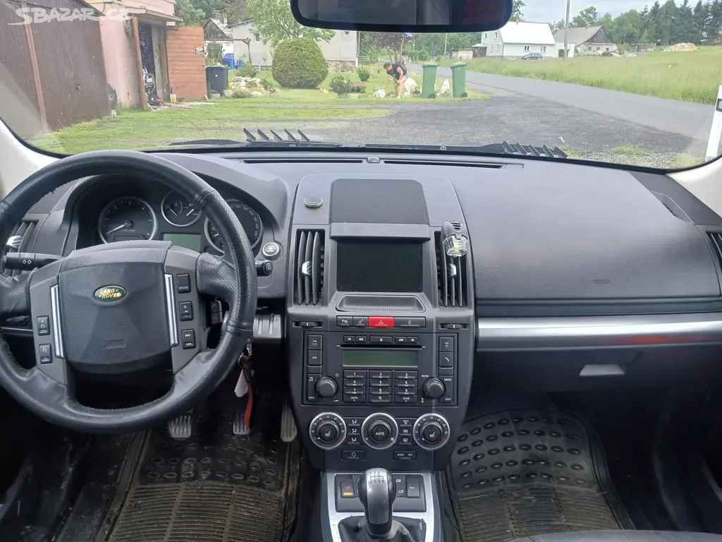 Land rover freelander 2 - fotka 6